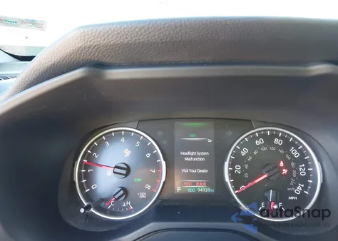 2021 Toyota Rav4 Xle Premium from USA, damaged, VIN 2T3A1RFV9MW198152